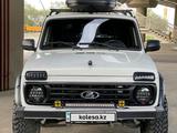 ВАЗ (Lada) Lada 2121 2020 годаүшін4 500 000 тг. в Кордай – фото 4