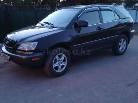 Lexus RX 300 1999 года за 4 100 000 тг. в Аксу – фото 2