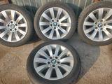 Диски с резиной на БМВ е60 R17 BBS RD407 за 195 000 тг. в Алматы