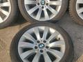 Диски с резиной на БМВ е60 R17 BBS RD407 за 195 000 тг. в Алматы – фото 2