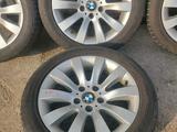 Диски с резиной на БМВ е60 R17 BBS RD407 за 195 000 тг. в Алматы – фото 2