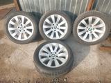 Диски с резиной на БМВ е60 R17 BBS RD407 за 195 000 тг. в Алматы – фото 4