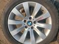 Диски с резиной на БМВ е60 R17 BBS RD407 за 195 000 тг. в Алматы – фото 5