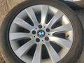 Диски с резиной на БМВ е60 R17 BBS RD407 за 195 000 тг. в Алматы – фото 7