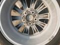 Диски с резиной на БМВ е60 R17 BBS RD407 за 195 000 тг. в Алматы – фото 8