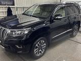 Toyota Land Cruiser Prado 2023 года за 32 000 000 тг. в Астана