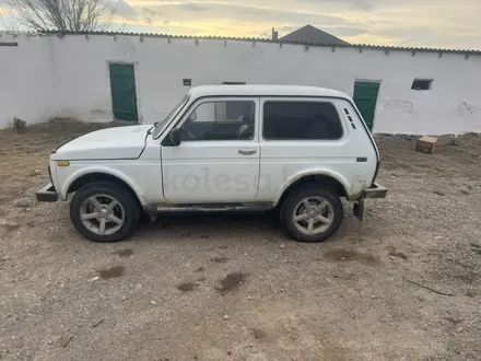 ВАЗ (Lada) Lada 2121 2012 года за 1 850 000 тг. в Шымкент – фото 4