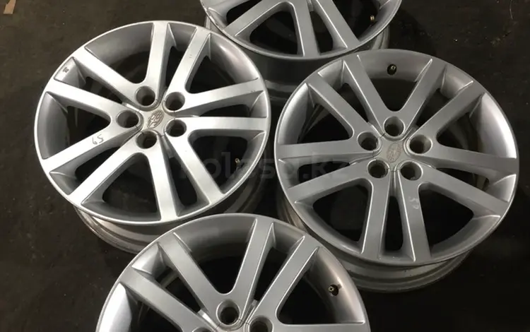 Диски r17 5x100 Subaru, свежедоставлены из Японии за 180 000 тг. в Алматы