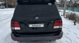 Toyota Land Cruiser 2004 года за 11 000 000 тг. в Караганда – фото 4