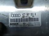 Блок управления двигателем Audi A6 за 38 000 тг. в Алматы – фото 3