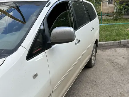 Toyota Innova 2007 года за 7 000 000 тг. в Актобе – фото 2