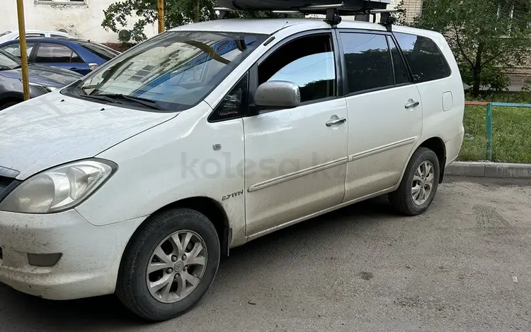 Toyota Innova 2007 года за 7 000 000 тг. в Актобе