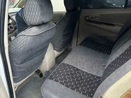 Toyota Innova 2007 года за 7 000 000 тг. в Актобе – фото 8