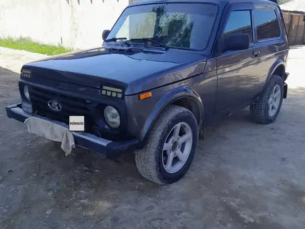 ВАЗ (Lada) Lada 2121 2017 года за 2 200 000 тг. в Жаркент