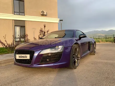 Audi R8 2007 года за 26 500 000 тг. в Алматы