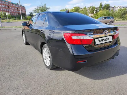 Toyota Camry 2014 годаүшін10 200 000 тг. в Павлодар – фото 8