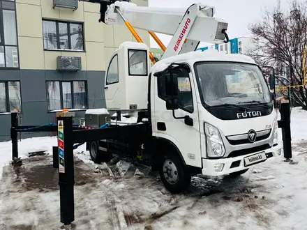 Foton 2022 года за 24 000 000 тг. в Алматы – фото 10