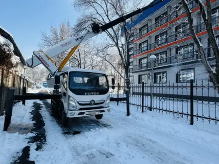 Foton 2022 года за 24 000 000 тг. в Алматы – фото 5
