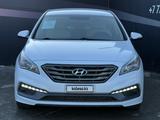 Hyundai Sonata 2016 года за 7 900 000 тг. в Актобе – фото 2