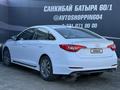 Hyundai Sonata 2016 годаүшін7 900 000 тг. в Актобе – фото 3