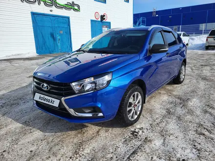 ВАЗ (Lada) Vesta SW 2021 года за 5 800 000 тг. в Павлодар