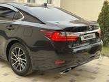 Lexus ES 350 2017 года за 15 200 000 тг. в Шымкент – фото 4