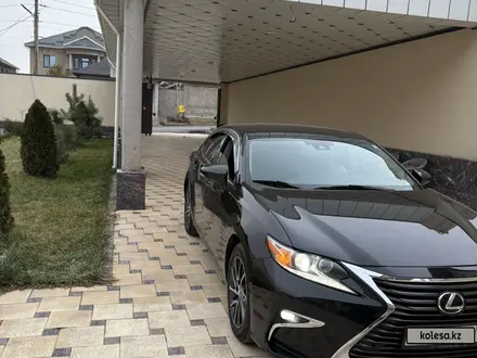 Lexus ES 350 2017 года за 15 200 000 тг. в Шымкент – фото 3