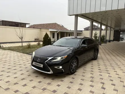 Lexus ES 350 2017 года за 15 200 000 тг. в Шымкент – фото 6