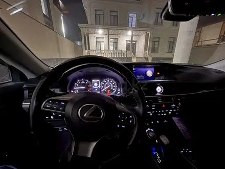 Lexus ES 350 2017 года за 15 200 000 тг. в Шымкент – фото 9