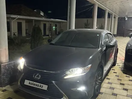 Lexus ES 350 2017 года за 15 200 000 тг. в Шымкент – фото 10