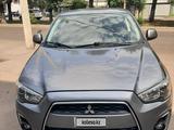 Mitsubishi ASX 2015 года за 7 300 000 тг. в Алматы – фото 2