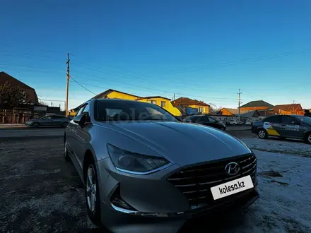 Hyundai Sonata 2020 года за 8 800 000 тг. в Алматы – фото 10