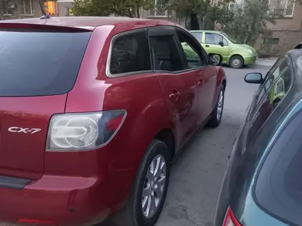 Mazda CX-7 2008 года за 4 700 000 тг. в Актау – фото 7