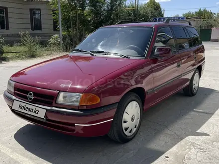 Opel Astra 1993 года за 1 300 000 тг. в Туркестан – фото 6