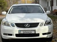 Lexus GS 300 2006 годаүшін6 900 000 тг. в Шымкент
