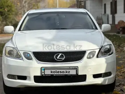 Lexus GS 300 2006 года за 6 700 000 тг. в Шымкент