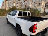 Toyota Hilux 2021 годаүшін17 800 000 тг. в Актау – фото 4