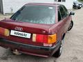 Audi 80 1991 года за 700 000 тг. в Алматы – фото 3