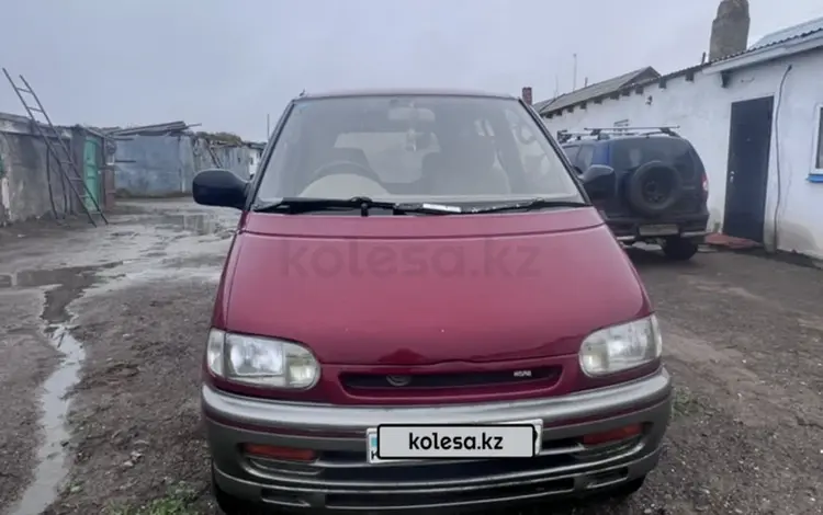 Nissan Serena 1991 годаүшін1 200 000 тг. в Караганда