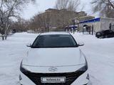 Hyundai Elantra 2022 годаүшін9 200 000 тг. в Актобе – фото 3