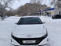 Hyundai Elantra 2022 года за 9 200 000 тг. в Актобе – фото 4