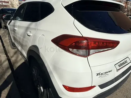 Hyundai Tucson 2017 года за 5 950 000 тг. в Атырау – фото 2