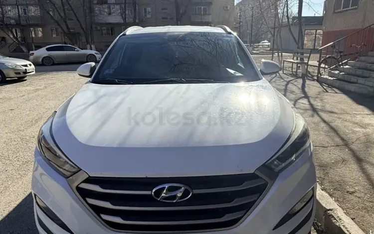 Hyundai Tucson 2017 года за 5 950 000 тг. в Атырау
