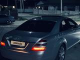 Mercedes-Benz S 600 2005 годаүшін5 000 000 тг. в Алматы – фото 3