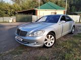 Mercedes-Benz S 600 2005 годаүшін5 000 000 тг. в Алматы – фото 4