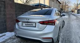 Hyundai Accent 2019 года за 8 500 000 тг. в Алматы – фото 4