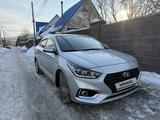 Hyundai Accent 2019 годаүшін8 300 000 тг. в Алматы