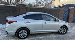 Hyundai Accent 2019 года за 8 500 000 тг. в Алматы – фото 3