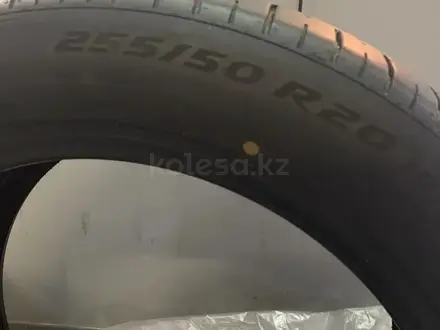 Pirelli P Zero 255/50 R20 109W за 220 000 тг. в Астана – фото 3