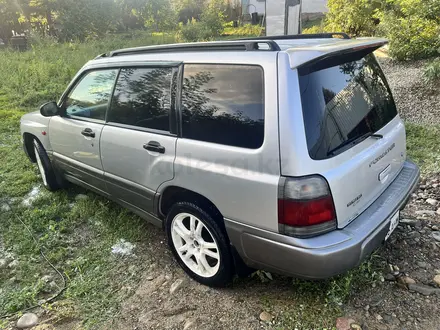 Subaru Forester 1998 года за 3 000 000 тг. в Усть-Каменогорск – фото 2